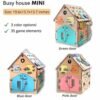 Mini Busy House - Image 4