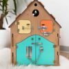 Mini Busy House - Image 2