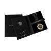 Otto Chrono Black Rose Gold Nato - Image 4