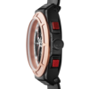 Otto Chrono Black Rose Gold Nato - Image 3