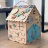 Mini Busy House - Image 6