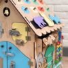 Mini Busy House - Image 9