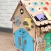 Mini Busy House - Image 8