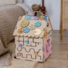 Mini Busy House - Image 10